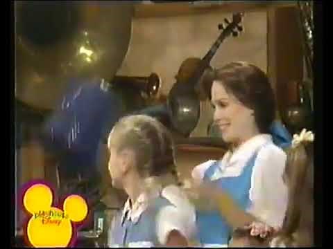 Disney's Sing Me a Story with Belle Overcoming Fear