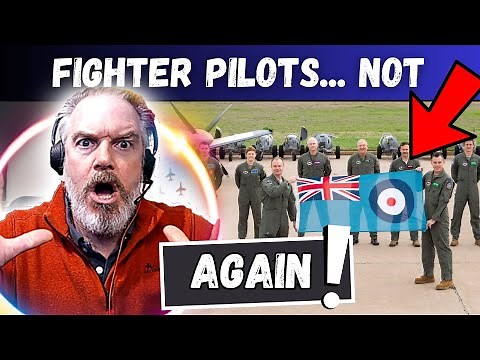 Shocking: RAF Fighter Pilot Training Shifted to AMERICA!
