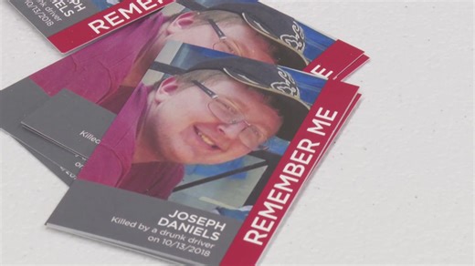 Mother shares loss at Nebraska impaired driving demonstration