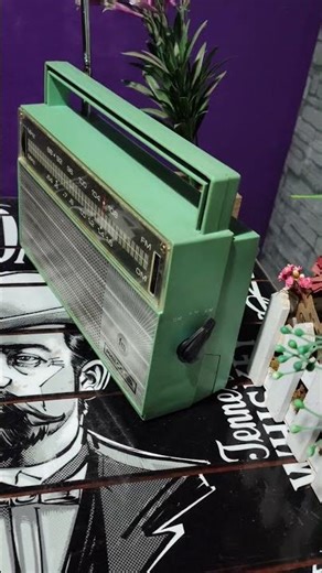 Rádio Philco Ford Modelo B503 AM FM.
