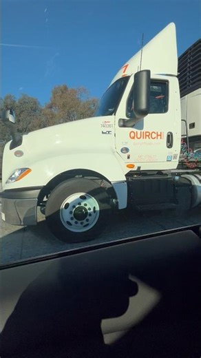 QUIRCH 2026 International Prostar Daycab Truck