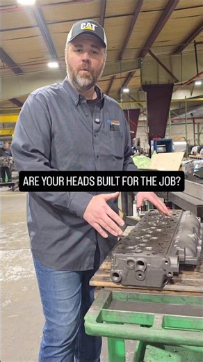 Heavy Haul Confidence: Choate Workhorse Diesel Heads