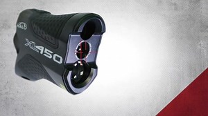 The XL450 delivers big on technology and value. Standard features include a water-resistant design, 450-yard range, 6x magnification and scan mode for constant ranging. http://bit.ly/Halo-Optics | HALO Optics