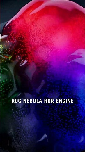 ROG Nebula HDR