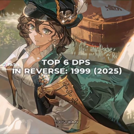 Top 6 DPS Characters in Reverse 1999 and Their Impact