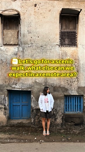 HealthyHabits_with_Shivangi🤍 on Instagram: "A wholesome walk ❤️🐾🌸🤞🏻🧿 (Village, walk, healthy routine, dogs, healthy habits, wholesome experience, morning walk, nature, scenic route, nature walks, nature trail, paws, street dogs, Indian dogs, animal lovers) . #fyp #viral #reels #dogsofinstagram #instagram"