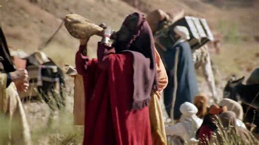 Jesus Capitulo 7 en español