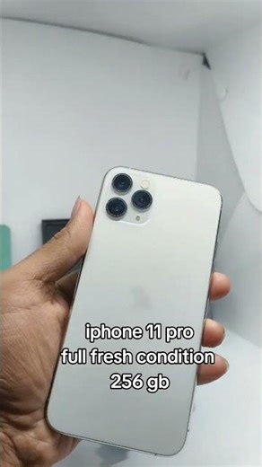 iphone 11 pro || full fresh condition ||256 gb#foryouvideo #shorts #gadgettong #iphone #iphone11pro