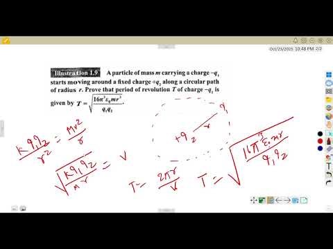 electrostatic force||jee mains questions with solutions||gurujee||neet||class11-12||#jee #neet