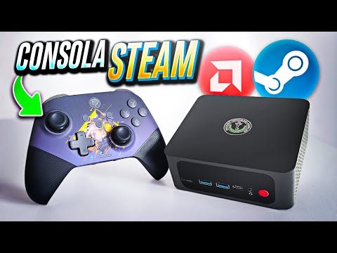 ✅ Take your PC to the next level with SteamOS! 🚀 [TRIGKEY S7 Review]