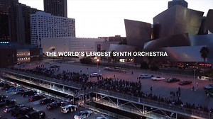 33K views · 34 reactions | 100 car soundsystems formed the world's largest synth orchestra, led by acclaimed audio-visual artist Ryoji ikeda (official). | Red Bull Music | Facebook