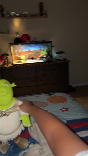 Shrek jr on TikTok