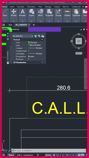 Eliminar líneas superpuestas en AutoCAD con Overkill