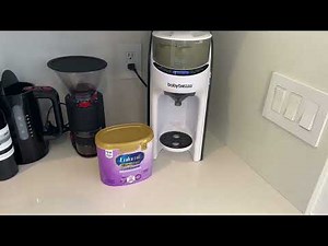Baby Brezza Formula Pro Advanced Formula Mixer 5 Month Review