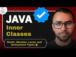 Exploring Inner Classes in Java: Static, Member, Local, and Anonymous Types