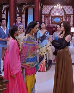 1.3M views · 41K reactions | Kya Rishi kabhi jaan paayega uske aur Parvati ke rishtey ki asliyat, ya Lakshmi phir se chhipaayegi usse yeh baat? Dekhiye #BhagyaLakshmi, har roz, 8:30 PM, sirf #ZeeTV par aur kahin bhi, kabhi bhi ZEE5 Shows par - https://zee5.onelink.me/RlQq/TwbhagyalakshmionZEE5 #BhagyaKiMarzi #ZeeOnTheGo #Aishwaryakhare #RohitSuchanti #MaeraMishra #EktarKapoor | ZEE TV | Facebook