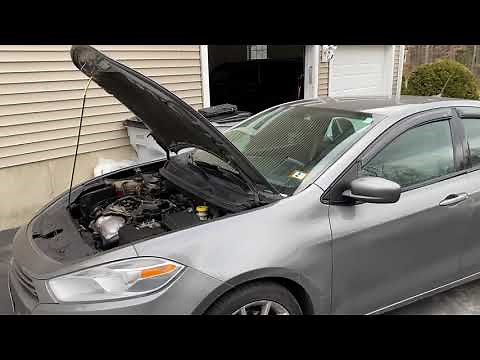 Dodge Dart, Acceleration problem, Lost power, misfire, acceleration hesitation. Issue fixed!
