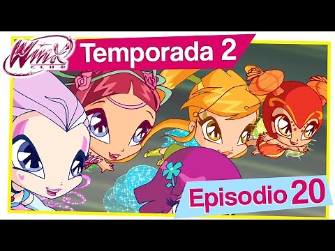Winx Club | Latinoamérica - Temporada 2 Episodio 20 - Aldea pixie [COMPLETO]