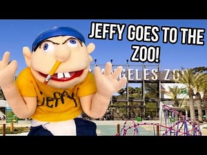 SML movie: jeffy goes to the zoo!