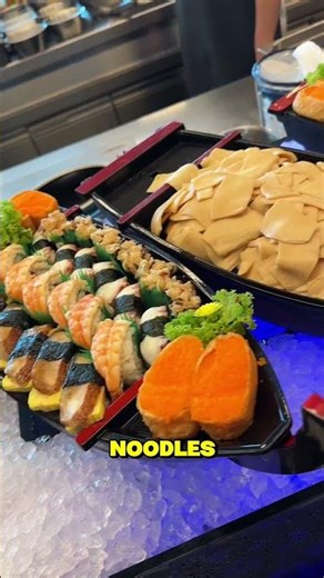 📍 Chinese New Year Buffet in Hotel Jen, Singapore