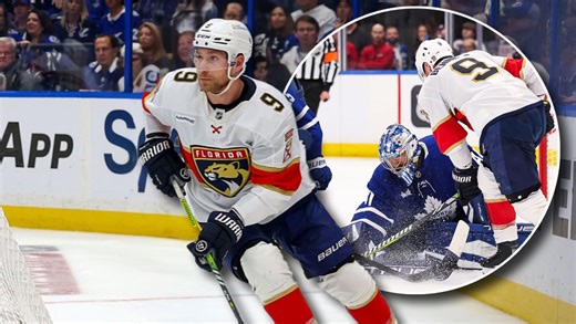 Stop Me If You've Heard This One, But Sam Bennett Is At The Center Of Another Playoff Controversy