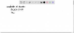 SOLVED:The distance formula, the midpoint formula, and the center-radius form of the equation of a circle are closely related in the following problem. (figure can't copy) To find the center-radius form, we must find both the radius and the coordinates of the center. Find the coordinates of the center using the midpoint formula. (The center of the circle must be the midpoint of the diameter.)