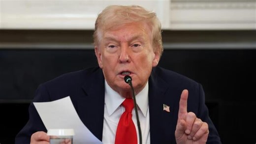 Trump announces additional 100% tariff on China starting next month