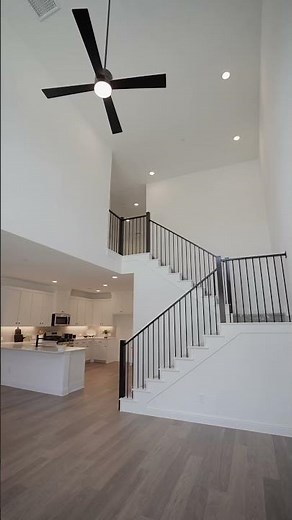 Tour This Stunning CB JENI Townhome in McKinney, TX 🏡✨