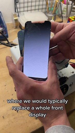 Revolutionizing Phone Repairs: The Future of Fixing Devices