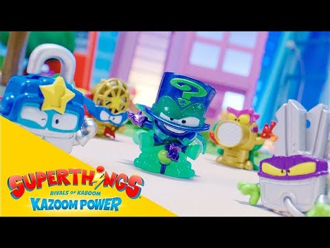 💥SuperThings Battle💥