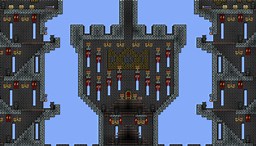 Revenge! - An epic adventure map.