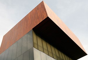 david adjaye completes new building for MCA denver