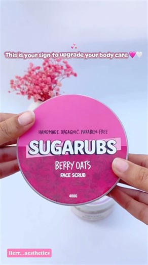 Ugc creator ✨ on Instagram: "X @suga_rubs 💖🥹 My shower routine has officially turned into spa time + First the creamy Soap Butter, then the gentle Foaming Sugar Scrub, and finally the thick, dreamy Body Butter.. my skin has never felt this soft. Love their face scrub and body cream 🤌🏻✨ it smells like a heaven 🫶 #ugc #ugccreator #ugccommunity #ugcexample #contentcreator #contentcreation #lifestyle #skincare #makeup #aesthetic #scrub #bodycream #facescrub #bodycare #aestheticvideo #unboxingvi