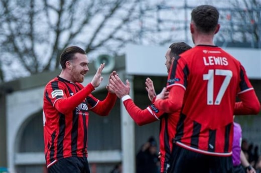 Sutton United 0 Morecambe 5: Nolan hat-trick helps deliver back-to-back wins for Shrimps