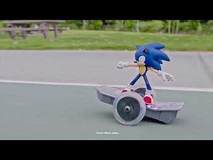 Sonic the Hedgehog™ Sonic Speed RC TV Commercial | JAKKS Pacific