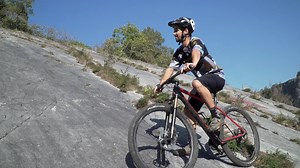 151K views · 1.7K reactions | We couldn't let EMBN have all the glory, is the Slab ridable on a normal mountain bike? We sent Neil to find out 落 | Global Mountain Bike Network | Facebook