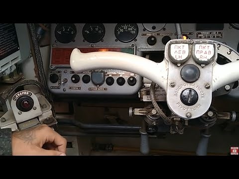 БМП-3 внутри Inside the BMP-3 Infantry Fighting Vehicle