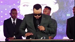 CELEBRATING THE LIFE OF Betty Bayo LIVE FROM NDUMBERI STADIUM | Blessed Media 001