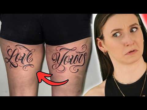Funniest Tattoo Fails On The Internet