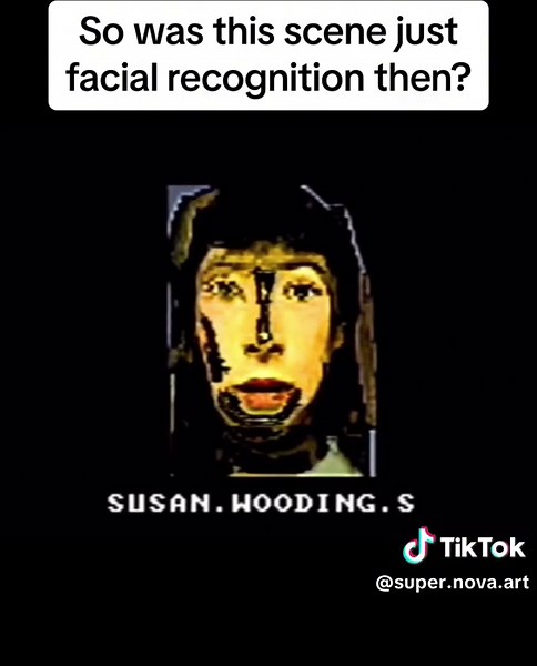 Analyzing the Facial Recognition Scene from The Walten Files