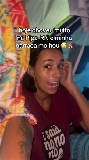 Morar em barraca: experiência de camping na Pipa-RN