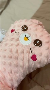 Solusi untuk moms biar ga pegel puk2 bocil! #boneka #lucu -Tl#bayi