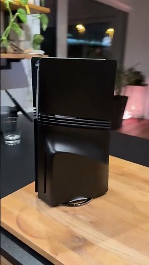 The first black PS5 Pro / PlayStation 5 PRO #ps5 #ps5pro #gaming #ps5slimunboxing #ps5restock