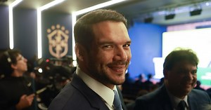Xaud assume CBF e estabelece prioridades: diminuir estaduais, fair play financeiro e criação de liga
