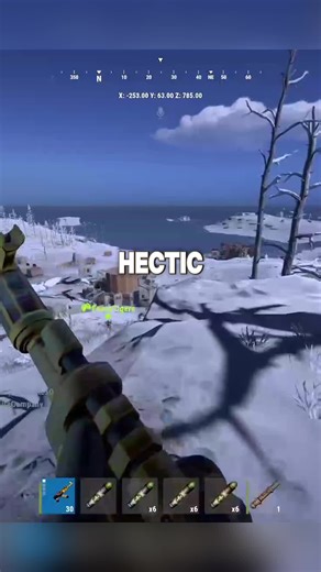 Loot Showcase at the End of Rust Gameplay