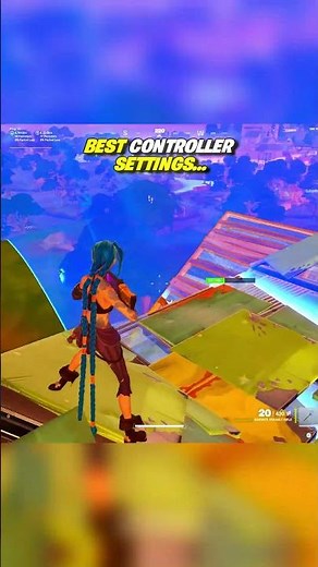 NEW *BEST* Controller TRIGGER Settings🎮✅ (PS5 & XBOX)