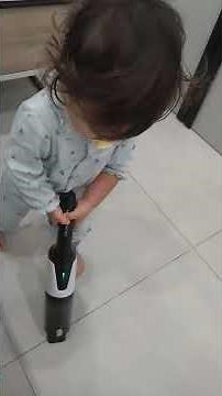 Far strongest electric vacuum cleaner Rowenta x-touch with nano digital motor by little 1,5 y Nicole