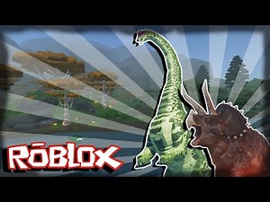 NEW JURASSIC PARK BRACHIOSAURUS AND TRICERATOPS REMODELS! | Dinosaur Simulator