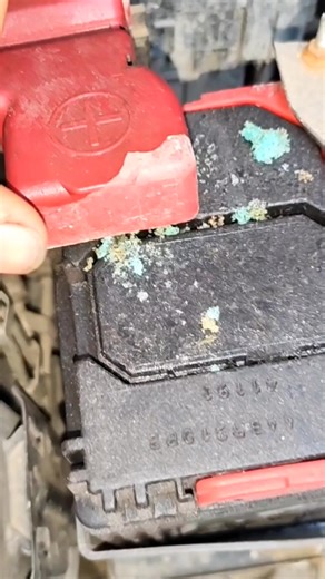 Why Your Battery is Corroding😊👍... See more | Mechanic Repair Team