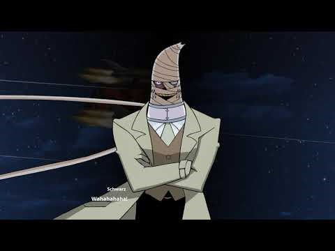 Super Robot Wars Y - Big Duo Attacks